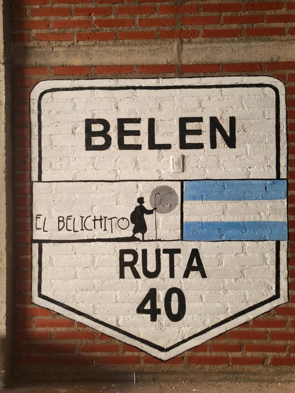 El Belichito Belén Exterior foto